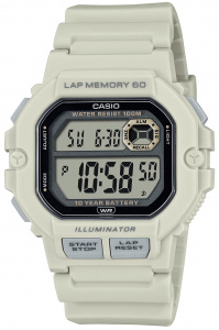 Casio WS-1400H-8A