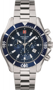 Swiss Alpine Military Nautilus 7040.9135SAM