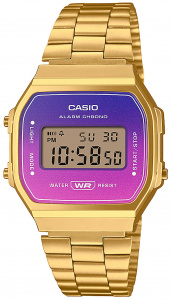 Casio A168WERG-2A
