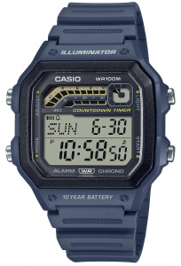 Casio WS-1600H-2A