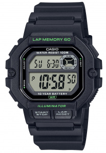 Casio WS-1400H-1A