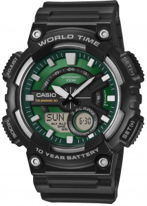 Casio AEQ-110W-3A2