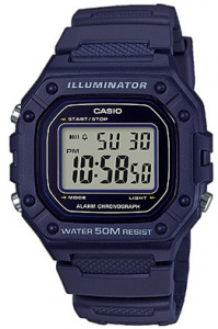 Casio W-218H-2A