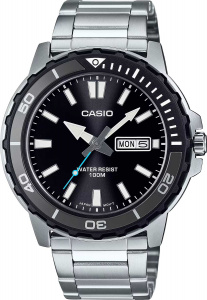 Casio MTD-125D-1A3