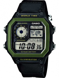 Casio AE-1200WHB-1B