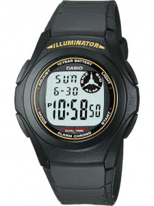 Casio F-200W-9A
