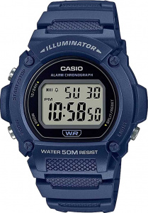 Casio W-219H-2AVEF