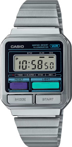 Casio A120WE-1A
