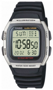 Casio W-96H-1A