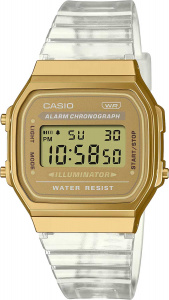 Casio A168XESG-9A