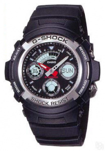 Casio AW-590-1A