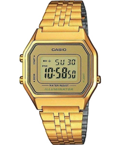 Casio LA680WGA-9