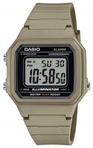 Casio W-217H-5A