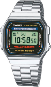 Casio A168WA-1