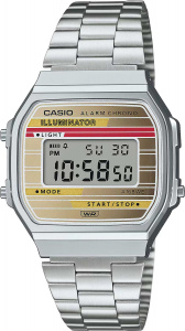 Casio A168WEHA-9A
