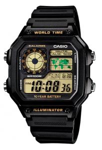Casio AE-1200WH-1B