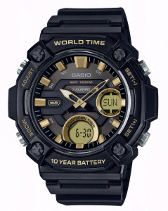 Casio AEQ-120W-9A