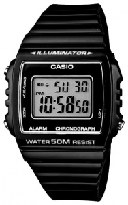Casio W-215H-1A