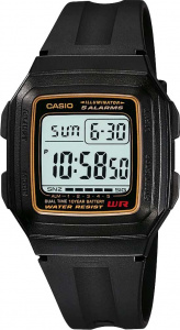 Casio F-201WA-9A