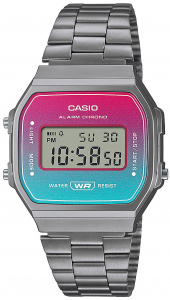 Casio A168WERB-2A