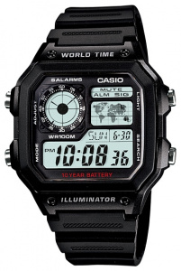 Casio AE-1200WH-1A¶