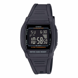 Casio W-201-1B