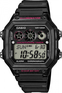Casio AE-1300WH-1A2